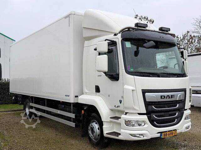 Suitcase DAF LF 290 LF290.16. EURO6.  2024.