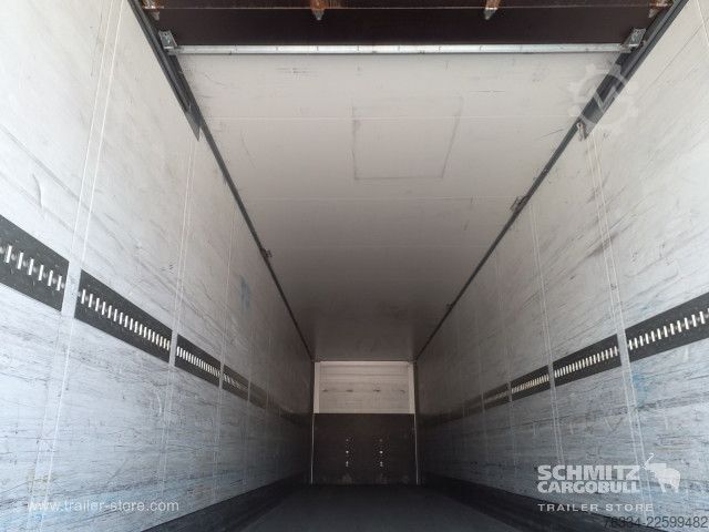 Box semitrailer Schmitz Cargobull Semitrailer Dryfreight Standard Porte relevante