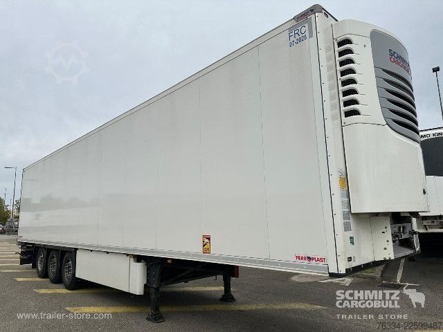 Reefer semitrailer Schmitz Cargobull Semitrailer Reefer Standard