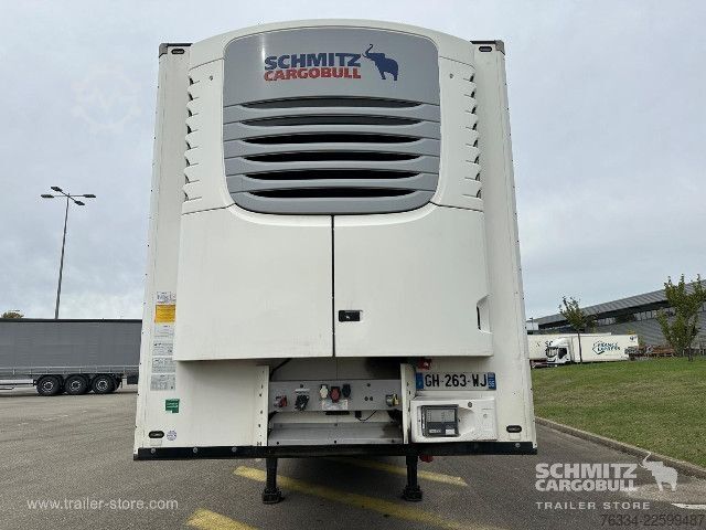 Reefer semitrailer Schmitz Cargobull Semitrailer Reefer Standard