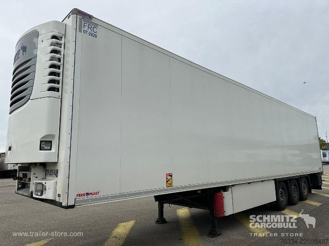 Reefer semitrailer Schmitz Cargobull Semitrailer Reefer Standard