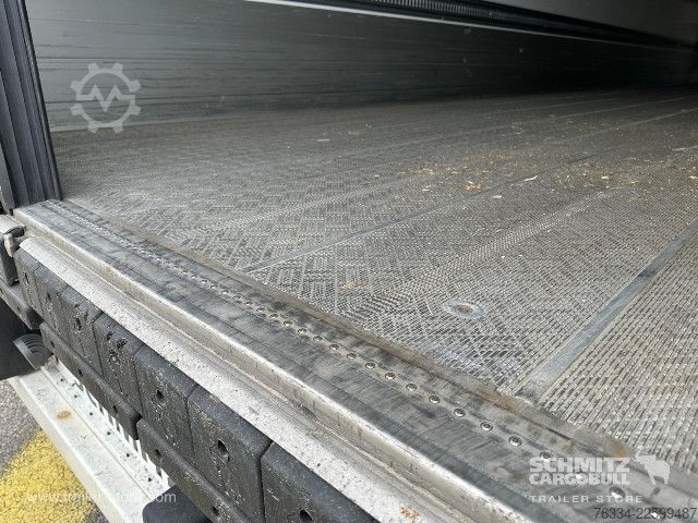 Reefer semitrailer Schmitz Cargobull Semitrailer Reefer Standard