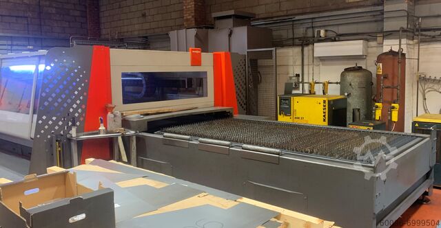 Pre-owned by Bystronic Bystronic ByAutonom 3015-6kW