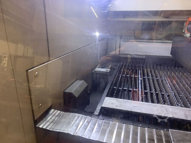 Pre-owned by Bystronic Bystronic ByAutonom 3015-6kW