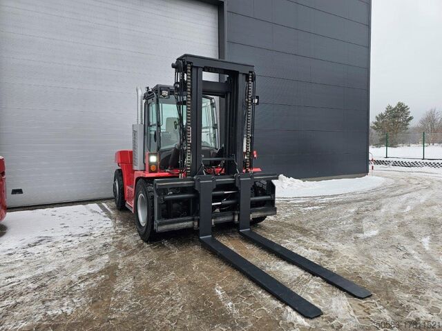 Diesel Forklift Kalmar DCG120-6