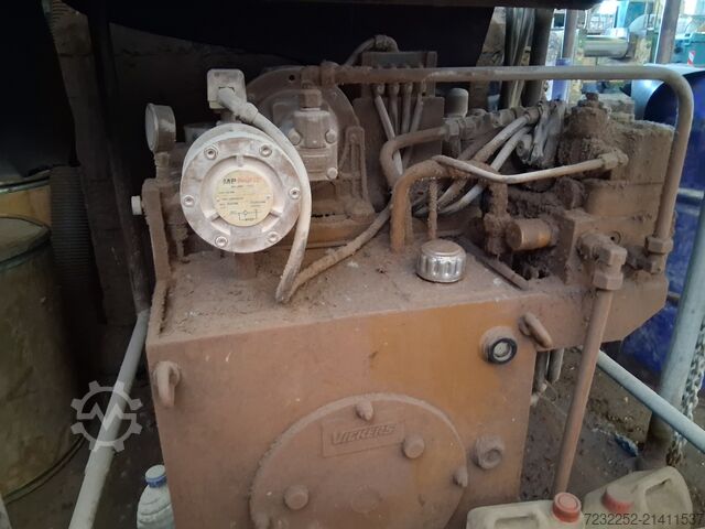 Banbury Innenmischer für Gummi & Kunststoff Meccaniche Moderne Bt-2