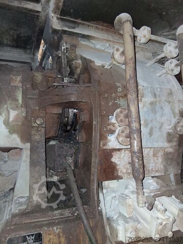 Banbury Innenmischer für Gummi & Kunststoff Meccaniche Moderne Bt-2