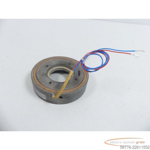 Component ZF Friedrichshafen ZF EBD 08MU/018/A01/038 Magnetspule 24V DC 18W