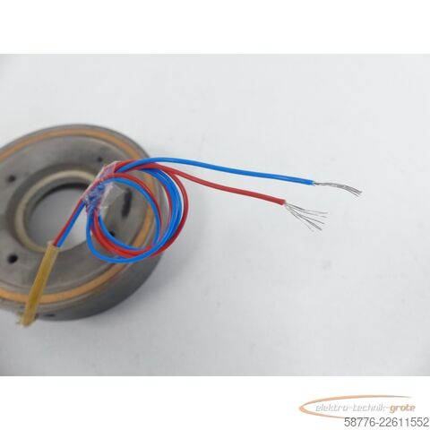 Component ZF Friedrichshafen ZF EBD 08MU/018/A01/038 Magnetspule 24V DC 18W