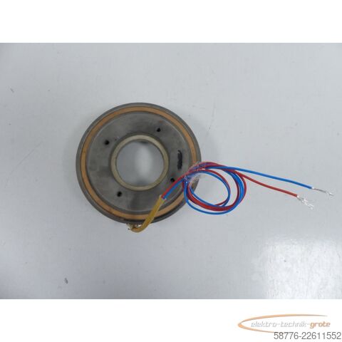 Component ZF Friedrichshafen ZF EBD 08MU/018/A01/038 Magnetspule 24V DC 18W