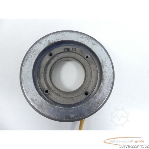 Component ZF Friedrichshafen ZF EBD 08MU/018/A01/038 Magnetspule 24V DC 18W
