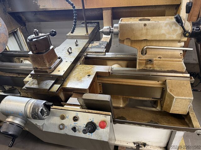 Cycle-controlled lathe VDF Boehringer DUS 560 ti