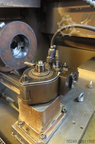 Cycle-controlled lathe VDF Boehringer DUS 560 ti