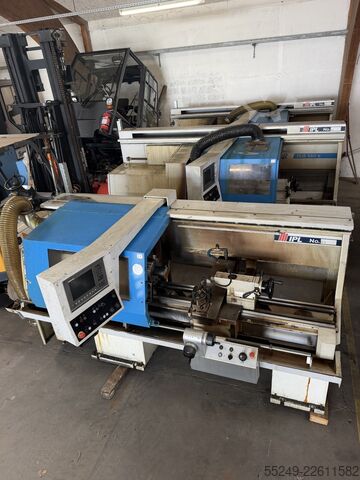 Cycle-controlled lathe VDF Boehringer DUS 560 ti