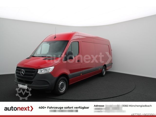 High top van MERCEDES-BENZ Sprinter 315 *MAXI EXTRALANG* Kamera (9643)