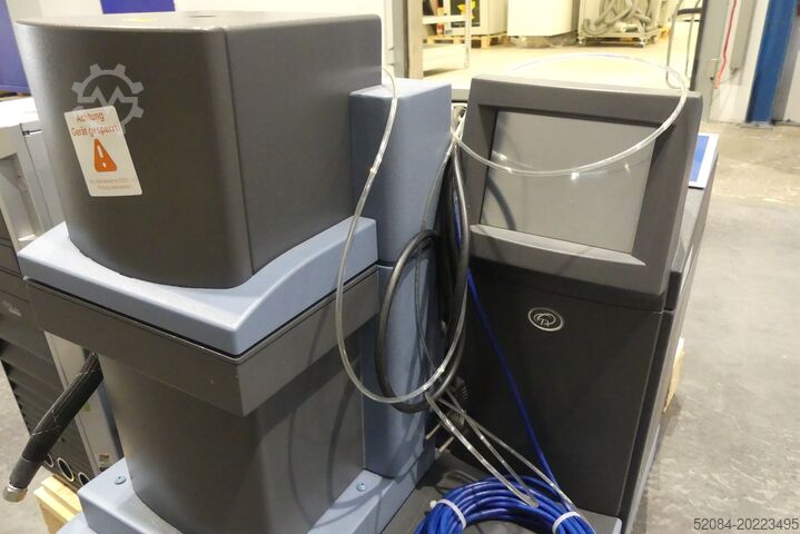 TA Instruments DMA Q800 analyzer TA Instruments DMA Q800