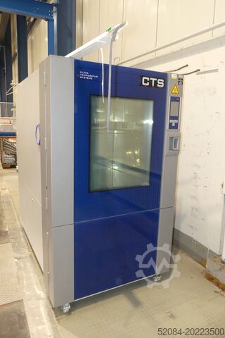 CTS temperature test chamber CTS 