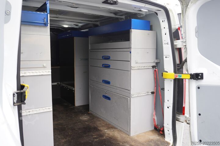 Delivery van Ford Transit Custom 2.0 TDCI 130PK L2 2x schuifdeur ...