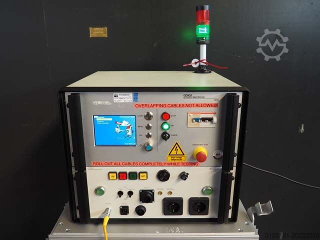 Multifunction insulation tester SPS KT 3881H / A2110