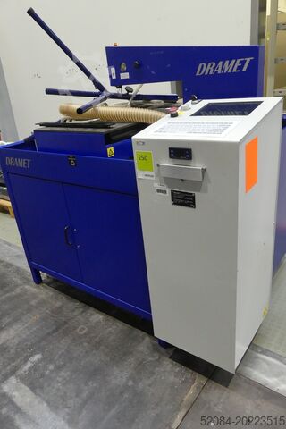 Dramet wire cutting machine Dramet DS750 NC-80