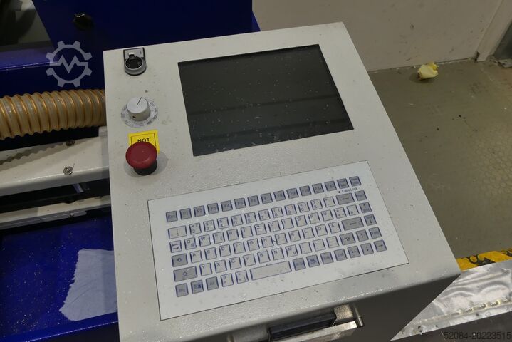 Dramet wire cutting machine Dramet DS750 NC-80