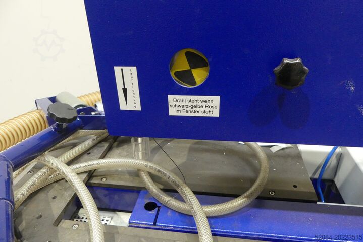 Dramet wire cutting machine Dramet DS750 NC-80