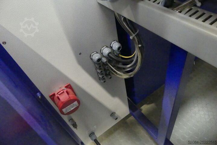Dramet wire cutting machine Dramet DS750 NC-80
