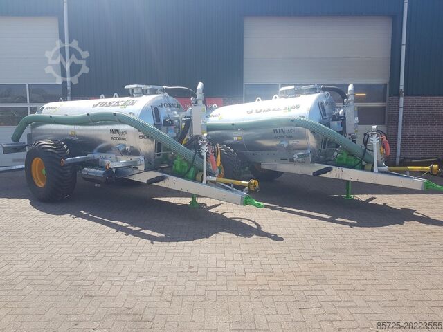 Düngerverteiler Joskin Modul 02 4000ME