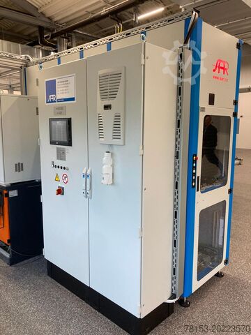 Hochdruck-Formmaschine Niebling SSR HPF SAMK400 NST 100