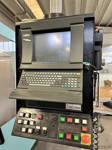 T-Ständerfräsmaschine Sachman T314HS