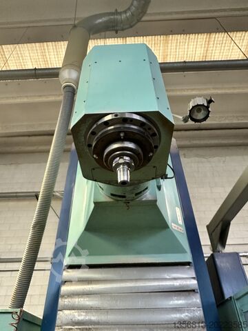 T-Ständerfräsmaschine Sachman T314HS