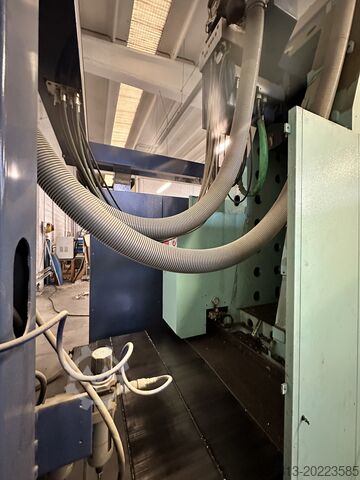 T-Ständerfräsmaschine Sachman T314HS