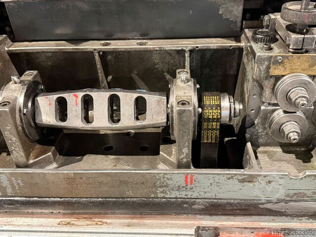Drahtricht- und Abschneidemaschine WAFIOS R21