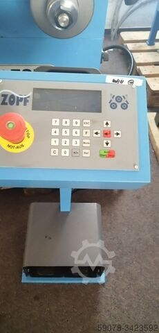 Ringbiegemaschine Zopf ZB 70/2 H