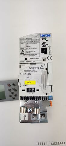 Other processing machines and accessories + spare parts Lenze Inverter 8200 vector