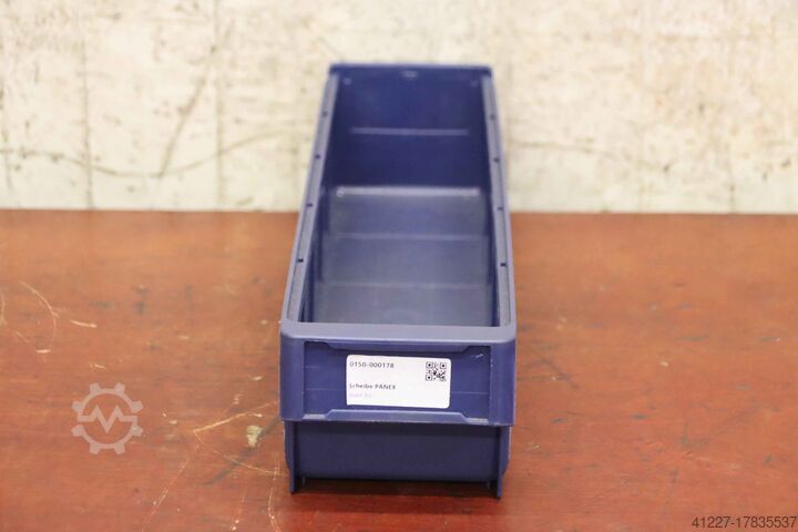 Shelf boxes Schoeller Arca 9121 495/115/H100 mm