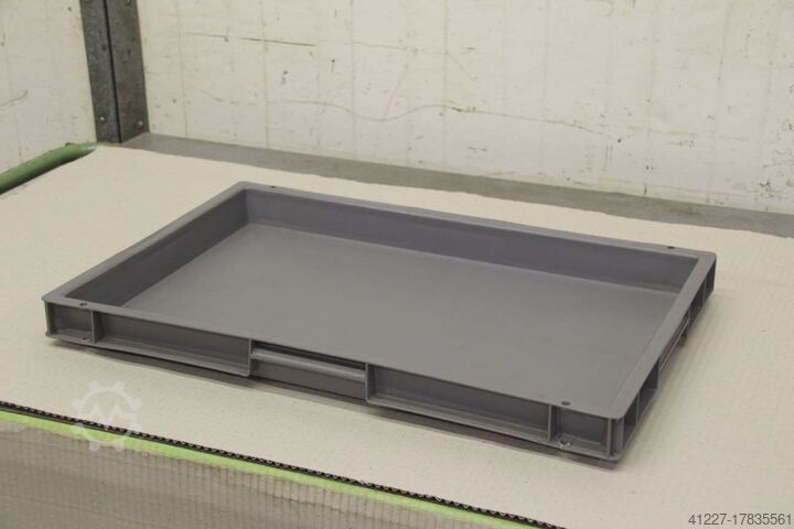 Small load carriers 347 pieces LINPAC ALLIBERT 600/395/H50 mm