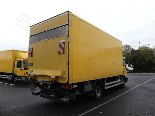 LKW mit Kofferaufbau MAN TGL 8.190 4x2 BL mehrfach vorhanden