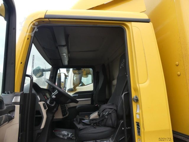 LKW mit Kofferaufbau MAN TGL 8.190 4x2 BL mehrfach vorhanden