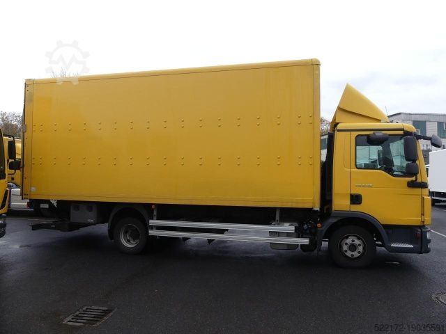 LKW mit Kofferaufbau MAN TGL 8.190 4x2 BL mehrfach vorhanden