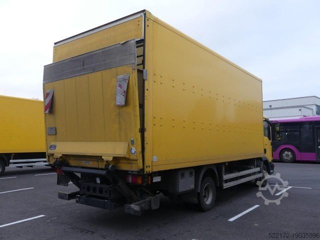 LKW mit Kofferaufbau MAN TGL 8.190 4x2 BL mehrfach vorhanden