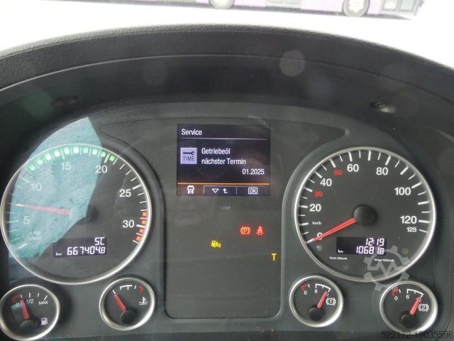 LKW mit Kofferaufbau MAN TGL 8.190 4x2 BL mehrfach vorhanden