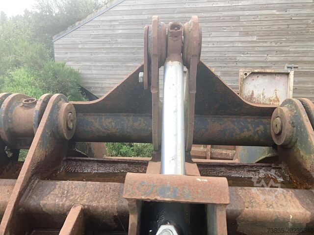 Bucket Eurosteel TH63 Grapple bucket