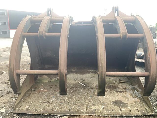 Bucket Eurosteel TH63 Grapple bucket