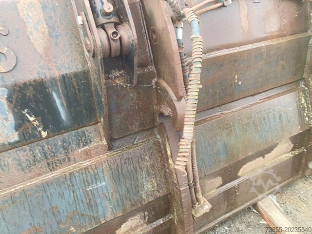 Bucket Eurosteel TH63 Grapple bucket