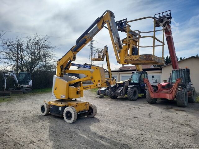 Articulated Boom Lift Haulotte HA12 IP (12m)