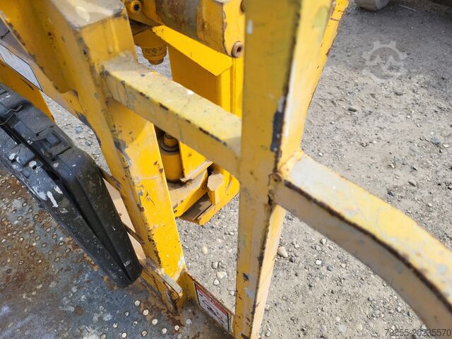 Articulated Boom Lift Haulotte HA12 IP (12m)