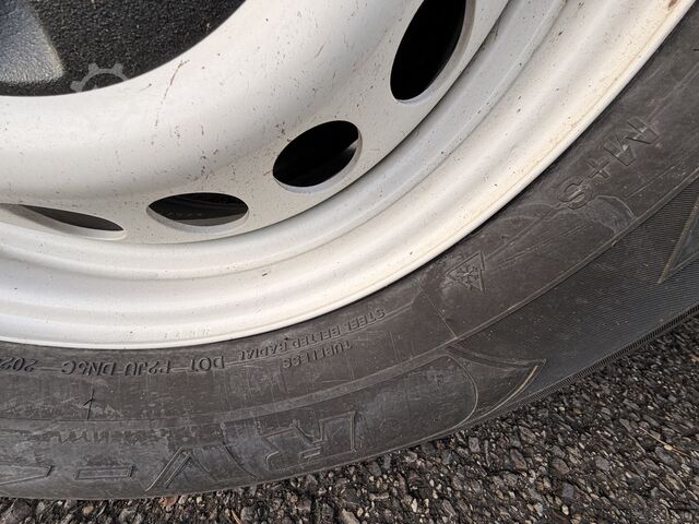 Mobile Shop/ Food Truck Mercedes-Benz Foodtruck, Imbisswagen, Food Truck mit neuer Küche und Ausstattung