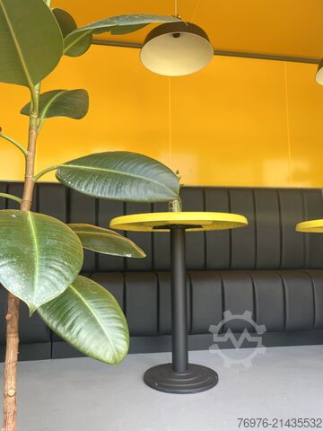 Mobile Shop/ Food Truck Other Container mit Sitzmöglichkeiten