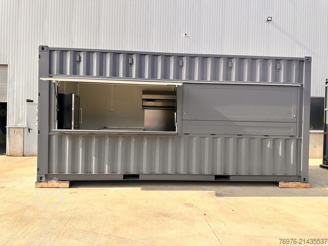 Mobile Shop/ Food Truck Other Gastro Seecontainer, Food Container,